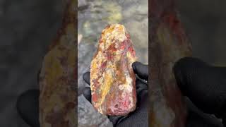 球顆流紋岩？ condylar rhyolite？shorts 流紋岩jasper rhyolitestone [upl. by Stochmal]