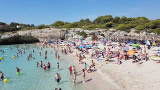 Plaza Mallorca Calas Beach Hotel Globales America camera Online [upl. by Eseerehs]