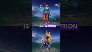 Best fighter in mobile legends mlbb mobilelegends shorts [upl. by Pool]