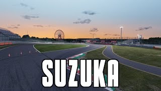 Assetto Corsa  Suzuka Laser Scanned  DOWNLOAD [upl. by Frum]