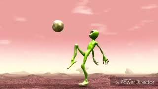 Dame tu cosita jogando futebol primeiro video [upl. by Rickey262]