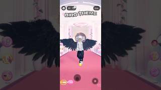 Bird Theme Eagle and Crow Outfit Ideas  Dress To Impress [upl. by Peppi]