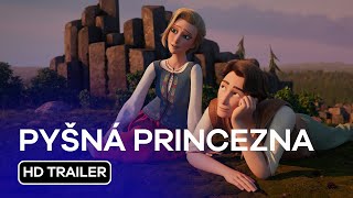 Pyšná princezna HD Trailer 2024 [upl. by Polivy]