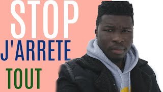 JARRETE TOUT CEST FINI [upl. by Asilem]