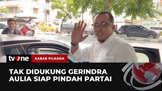 Aulia Rachman Tetap Maju Pilkada Medan Meski Tak Didukung Gerindra  Kabar Pemilukada tvOne [upl. by Akinajnat4]