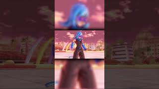 TFS Reference in Xenoverse 2 Revamp  Dragon Ball Xenoverse 2  dragonball xenoverse2 anime [upl. by Anotyal]