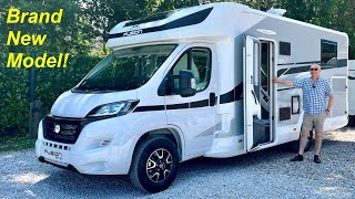 £79500 Motorhome Tour  McLouis Fusion 373 [upl. by Leacock]