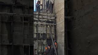 Concrete Placement Techniques  Building Sturdy Walls amp Columns [upl. by Ojimmas206]