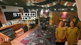 Gold Coast Studio Tour  The Journey Begins with Amber Wave Studios [upl. by Kassia901]