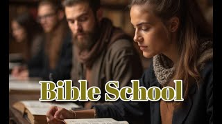 Bible School Session One Term One [upl. by Lincoln]