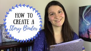 How to Create a Story Binder [upl. by Intyrb]