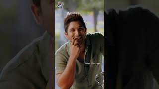 RaceGurram బెస్ట్ ఎమోషనల్ సీన్  AlluArjun  ShrutiHaasan  MSNarayana  Shorts  YTShorts [upl. by Enelhtac]