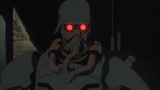 CHVRN  Delirium JinRoh The Wolf Brigade  AMV [upl. by Ishmul]