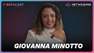 Sofacast  Giovanna Minotto  ProDomo [upl. by Othilia532]