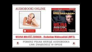 SENSACJE XX wieku  WOJNA MIŁOŚĆ ZDRADA  B Wołoszański Audiobook MP3 [upl. by Yetnruoc723]