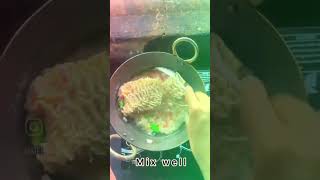 Home made egg Maggi recipe simple but tasty 🤤 delicious 😋 try this easy recipe 😍🤩 [upl. by Ronile]