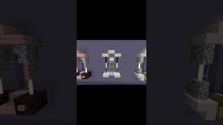 minecraft minecraftshorts minecrafttutorial minecraftconstrucao construcoesminecraft mcpe [upl. by Crocker731]