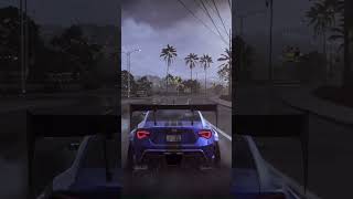 Sleekest BRZ Build in NFS brz needforspeed racing [upl. by Orville674]