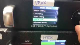 LISTEN Video Processor Tutorial LS VP1000 and LS VP900 [upl. by Ellison677]