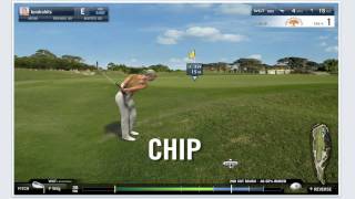 How to Choose the Right Shot  World Golf Tour Tutorial [upl. by Ullman]