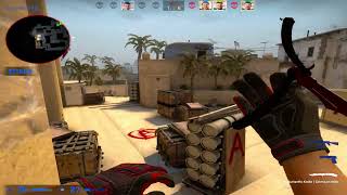 CSGO POV G2 NiKo 259 vs Vitality mirage  BLAST Premier Spring Groups 2022 [upl. by Htaras]