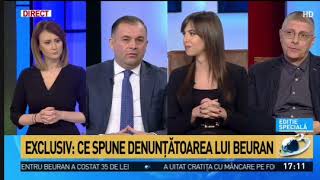 Mara Mareș „Este dovedit că domnul Beuran chiar salva vieți” [upl. by Ardnued]