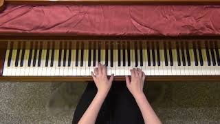 CChaminade The Idyll Op126 No1 ABRSM 2023  2024 Piano Exam Grade 4 B2 ABRSM Tempo MM c72 [upl. by Arleta]