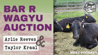 Whats new in Wagyu Beef  Podcast  w Bar R Wagyu [upl. by Guerra83]