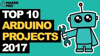 Best Arduino Projects for Arduino Mega amp Nano 2017 [upl. by Iva]