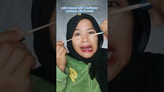 COVERAGE NYA SUHU😱 coverage concealer skintific shorts makeup transisi [upl. by Mercola]