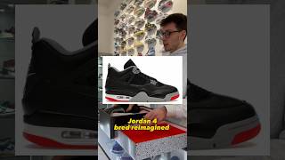 Spendo 25000€ per 100 Jordan 4 Bred Reimagined… [upl. by Znieh]