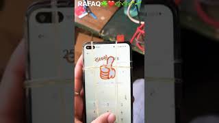 Oppo a 93 display replacement  shorts trndingviralvideo [upl. by Jarus738]