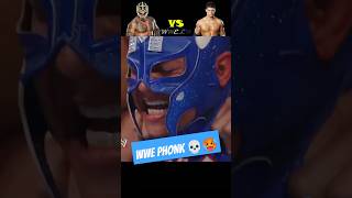 Rey Mysterio vs Cody Rhodes  WWE WrestleMania XXVII Phonk Edit 💀 wwe reymysterio phonk skull [upl. by Sedinoel722]