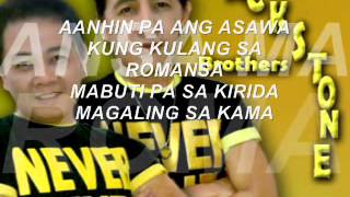 IPAGLALABAN KO AKING NO2 official video quotJACKSTONE BROquot [upl. by Surbeck807]