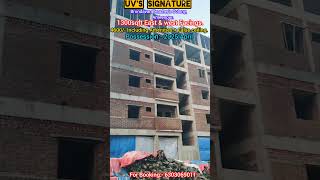 Uvs Signature Brundavan Teachers Colony Ameenpur1300sqft East amp West Facings2Bhk Flats For Sale [upl. by Kary444]