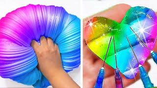 Most Satisfying Slime ASMR Video Yet  Relax and Unwind 2983 [upl. by Tiena216]