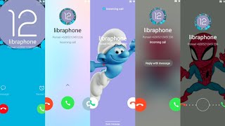 🔵2 HUAWEI EMUI 91 VS EMUI 10 2 XIAOMI MUI 10 VS MUI 11  1 SAMSUNG S21 PHONE INCOMING CALLS [upl. by Leslee856]