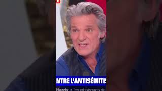 La France Insoumise est elle Antisémite Non frontpopulaire lfi bfmtv lci rn cnews LFI [upl. by Dietrich289]