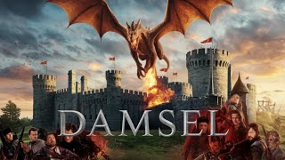 Damsel  Official Trailer  Elodie VS Dragon star cast review [upl. by Iznik]