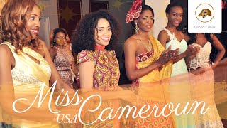 Miss Cameroon USA Pageant Experience [upl. by Tsenre398]