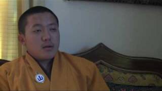 Dilgo Khyentse Rinpoche On Shambhala and Trungpa Rinpoche [upl. by Doria216]