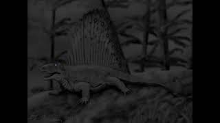 Ender Dimetrodon Snarl Sound effect 🐊 👾 🔊 [upl. by Adiene395]