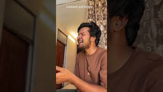 Nadaan parindey artist viral singer [upl. by Afinom289]