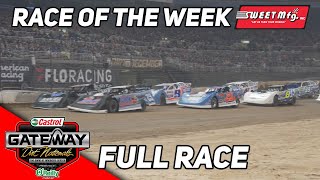 Full LM Feature  2023 Gateway Dirt Nationals  Sweet Mfg Race Of The Week [upl. by Yung]