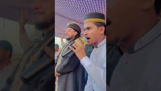 Ali Ali AliHaq Khateeb Muhammad Azam Qadri Short vedio [upl. by Annauqaj]