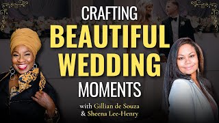 Sheena’s Mastery in Crafting Wedding Dreams into Beautiful Realities  Caribbean Caterers [upl. by Kahlil373]