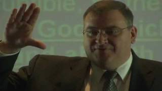 Mike Hoggard Freemasons Secret Symbols Revealed and Bible Prophecy 2010 Prophecy Seminar Part 1 [upl. by Fennessy507]