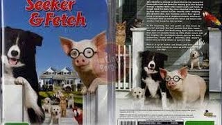 Peliculas de comedia  SEEKER AND FETCH 2011 Peliculas de terror comedia completas en español [upl. by Jodoin]