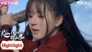 Hightlight Ep 3  Đoan Ngọ muốn báo thù cho mẹ và giành lại ngọc quý  Rèm Ngọc Châu Sa  YOUKU [upl. by Mathis533]