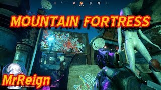 RAGE 2  Mountain Fortress  All Storage Containers  Ark Chests amp Data Pads [upl. by Nuy192]